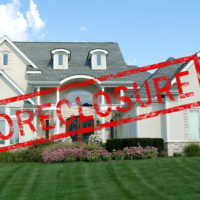 Foreclosure