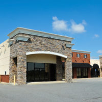 New Commercial Building