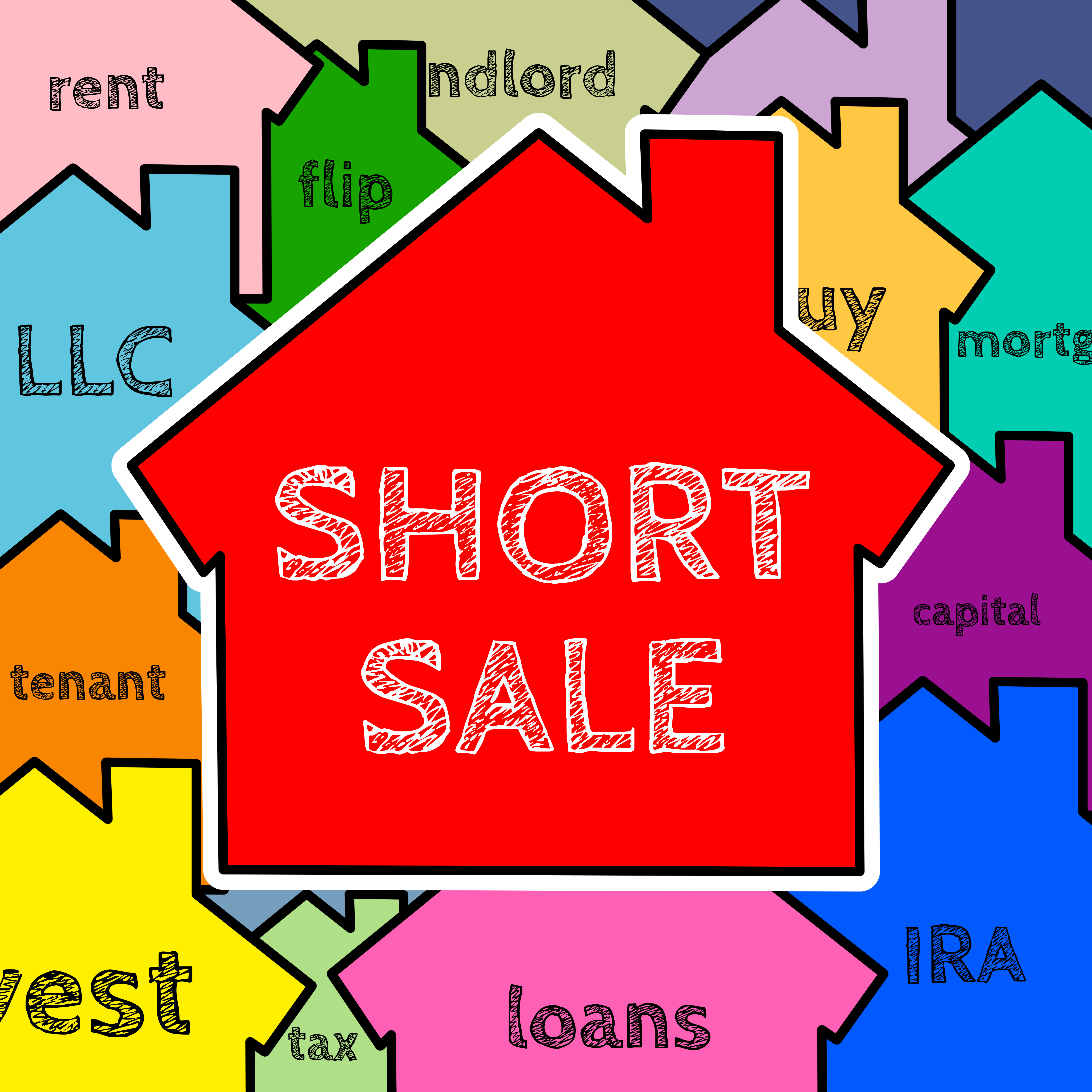 Short Sale House