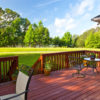 Backyard Deck